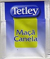 Apple and Cinnamon from Tetley