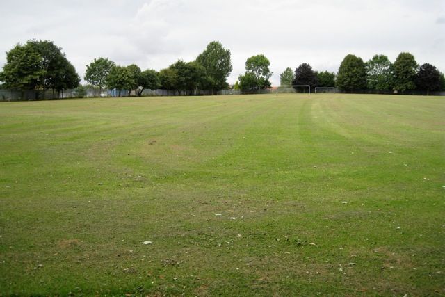 Shot Put / Discus Field