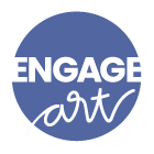 Engage Art logo