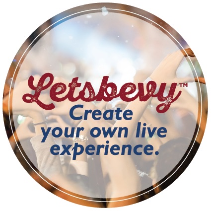 Letsbevy, Inc. logo