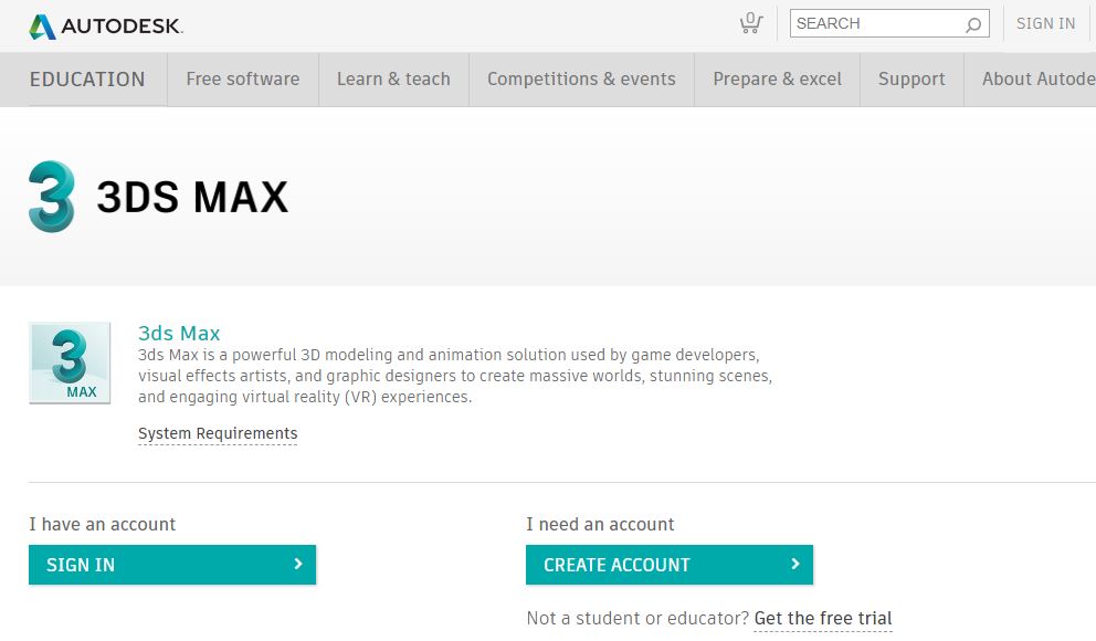Como Descargar Autodesk 3ds Max Full Todas Las Versiones Con