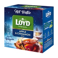 Apple & Cinnamon Spice from Loyd Tea