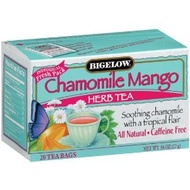 Chamomile Mango from Bigelow