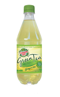 Green Tea Ginger Ale from Canada Dry