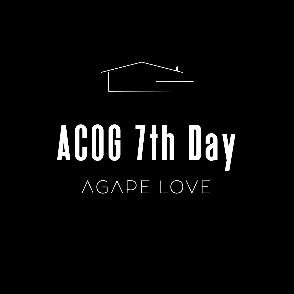 Apostolic Church of God 7th Day logo