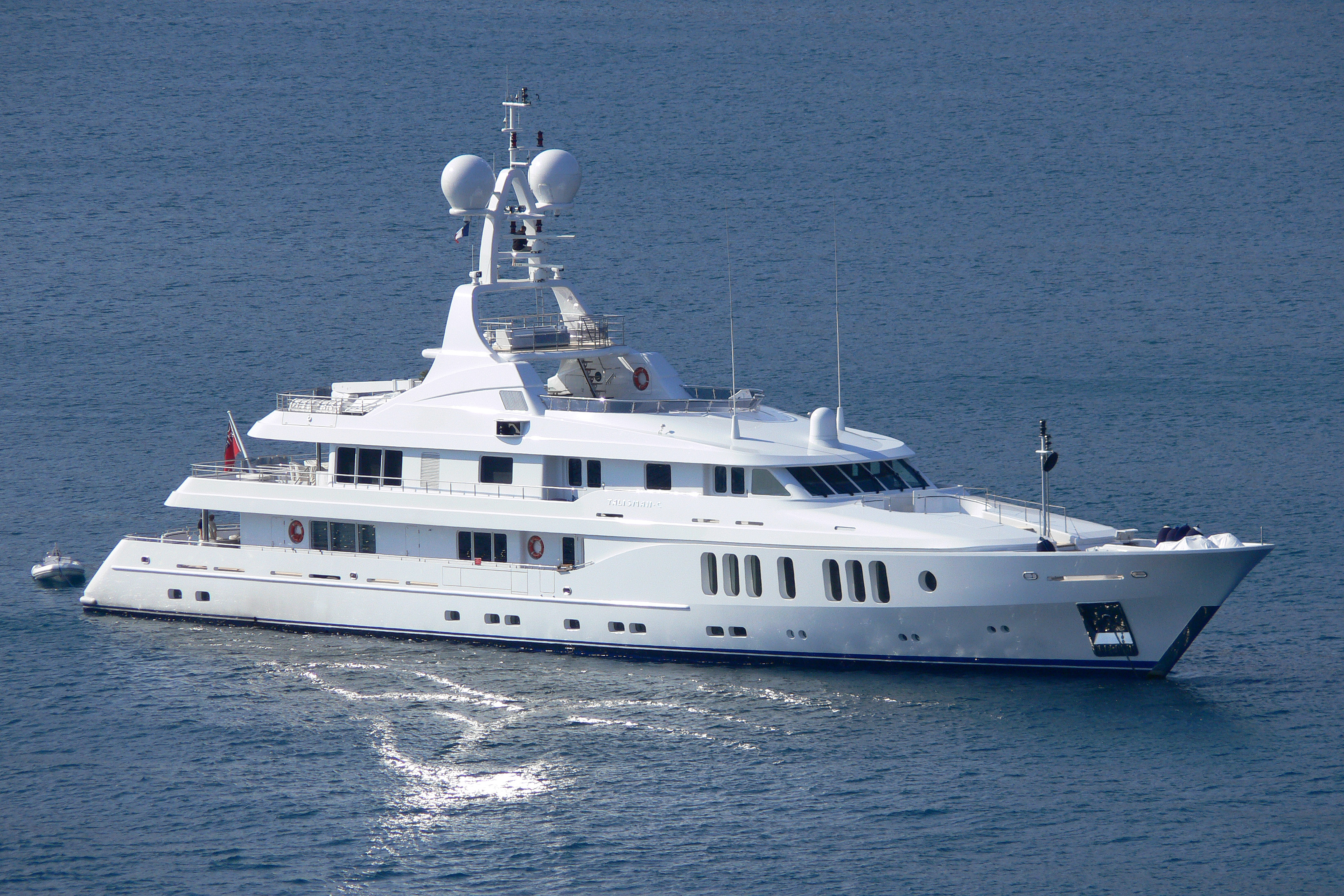 Talisman Maiton Yacht Turquoise Yachts 54 2m 2006