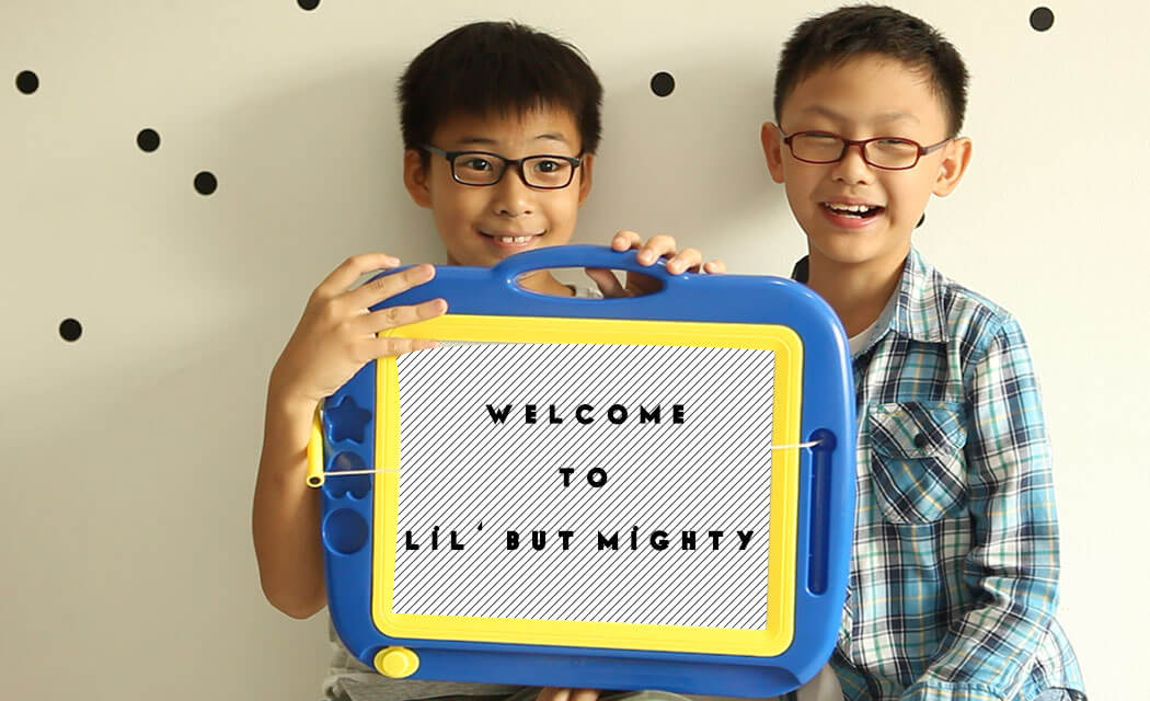 Welcome to Lil' but Mighty