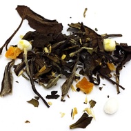 Pumpkin Marshmallow White Chocolate Cocoa from A Quarter to Tea