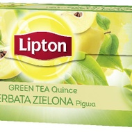Green Tea Quince from Lipton