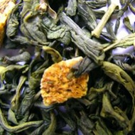 Green Citric Ginger from A.C. Perch's Thehandel