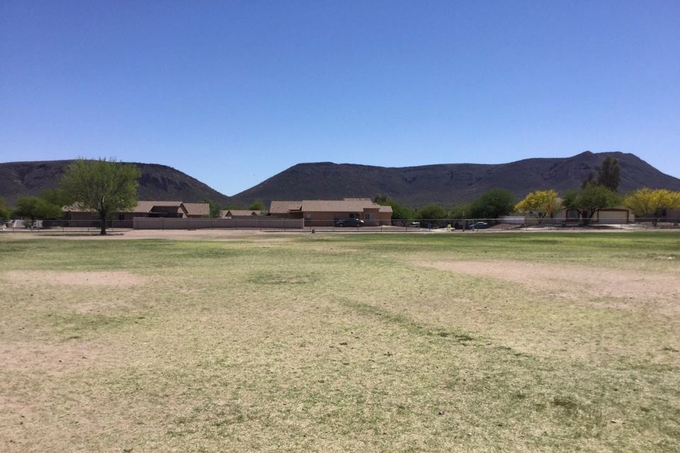 Baseball Field