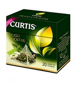 Hugo Cocktail from Curtis