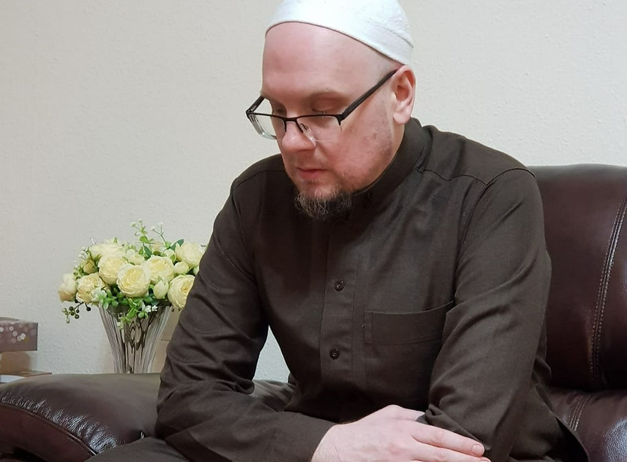 Shaykh Mahdi Lock