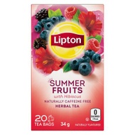 Herbal Tea Summer Fruits from Lipton