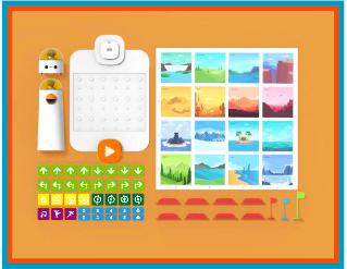 Product image for A1: Sequences - Getting Started with Matatalab