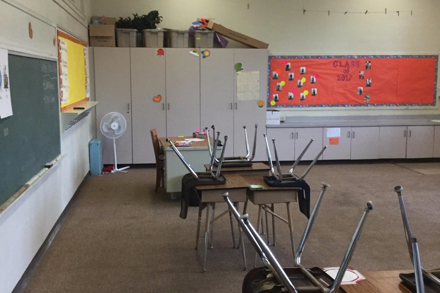 Classroom #6