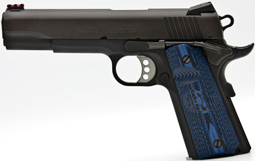 Colt Mfg O1970CCS 1911 Competition 45 ACP 5\