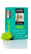 b.Rested from Good Nature Tea