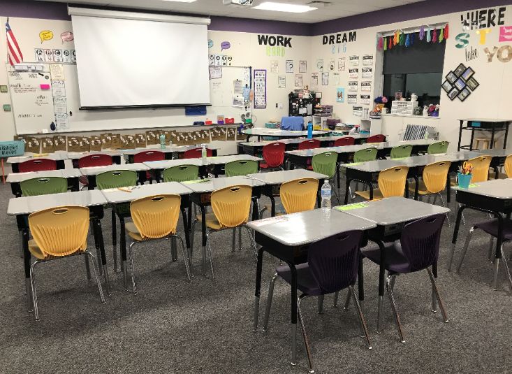 Classroom 1