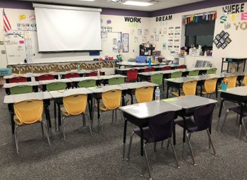 Classroom 1