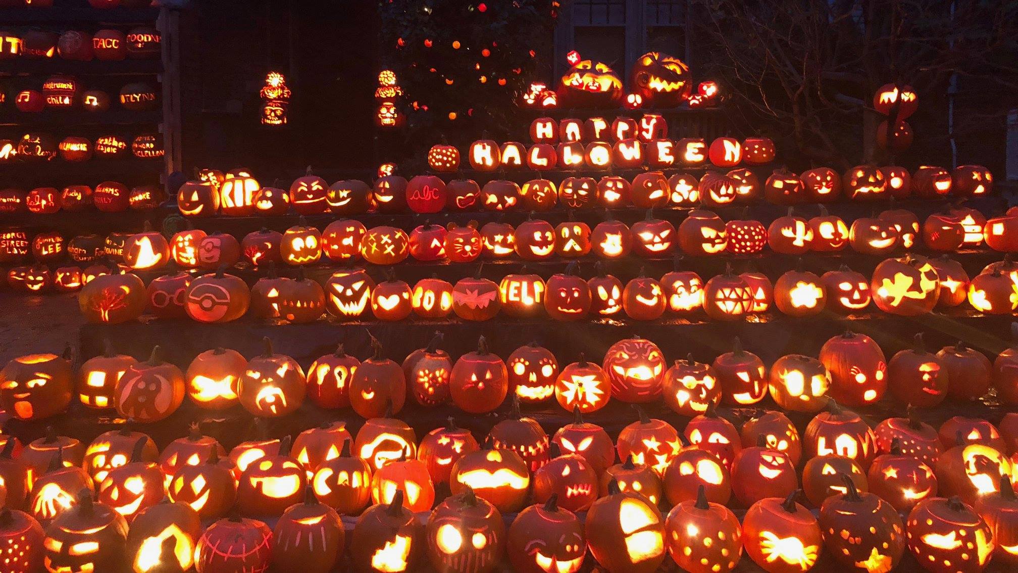 Hamilton Pumpkin House Donation Hamilton Pumpkin House (Powered by