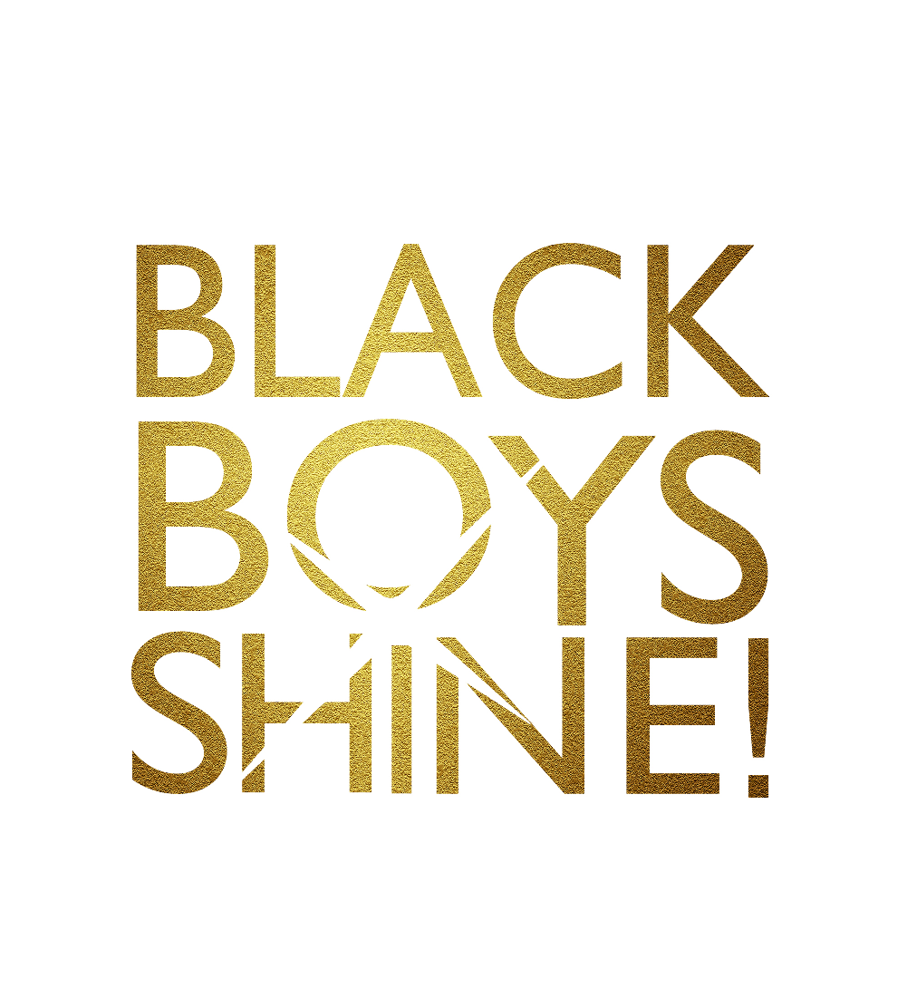 Black Boys Shine, Inc. logo