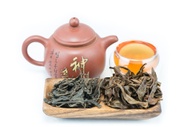 2004 Yiwu Mountain sheng - Puerh, raw from Tribute Tea Company
