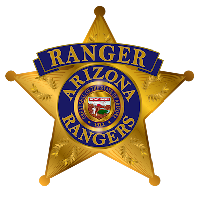 Arizona Rangers Sun Lakes Company logo