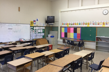 Classroom #1