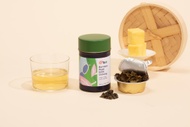Bamboo Peak Milk Oolong from 3 Gems Tea