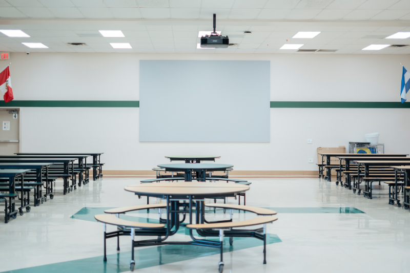 Cafeteria