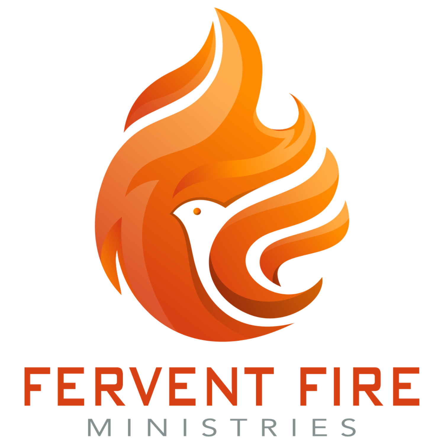 Fervent Fire Ministries logo