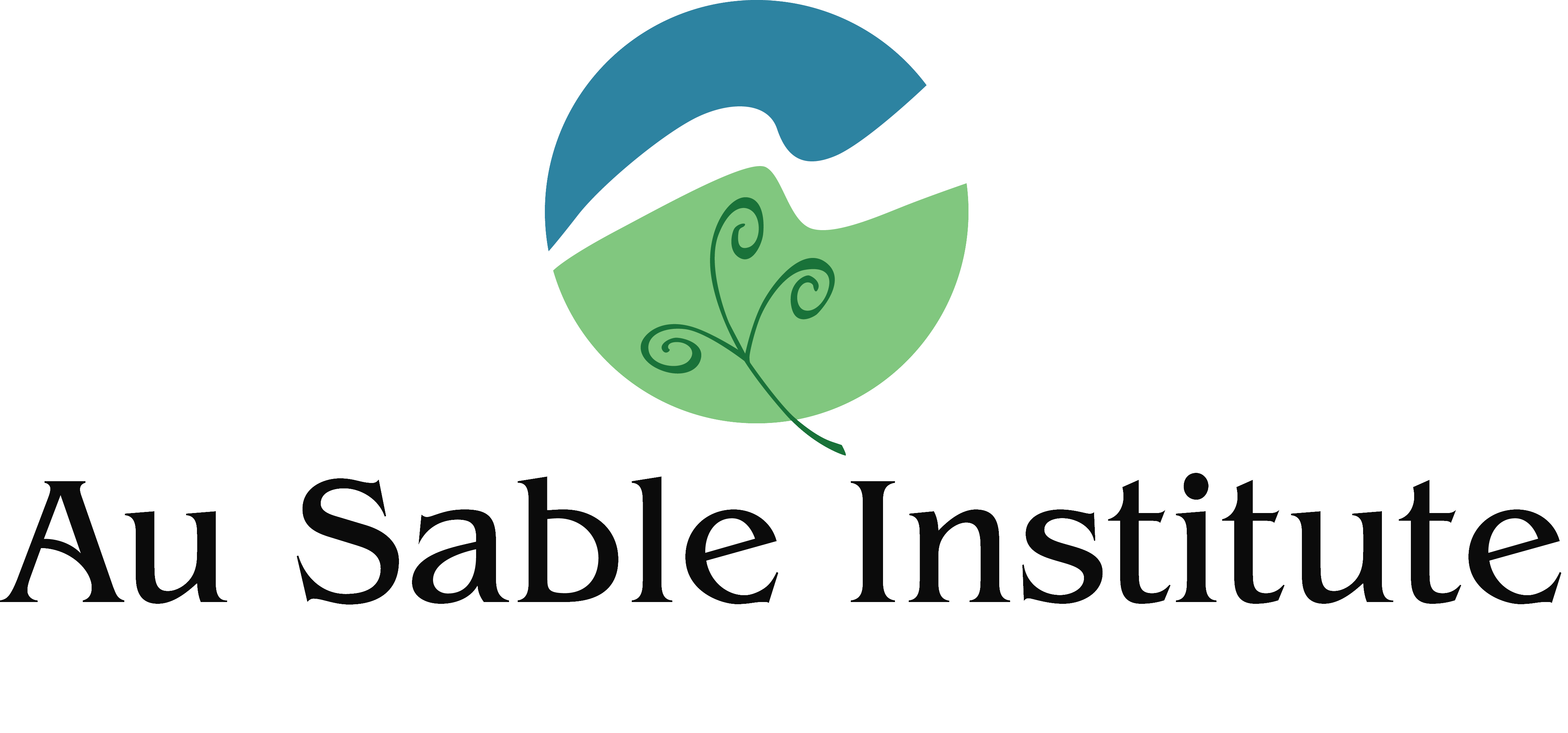 Au Sable Institute logo