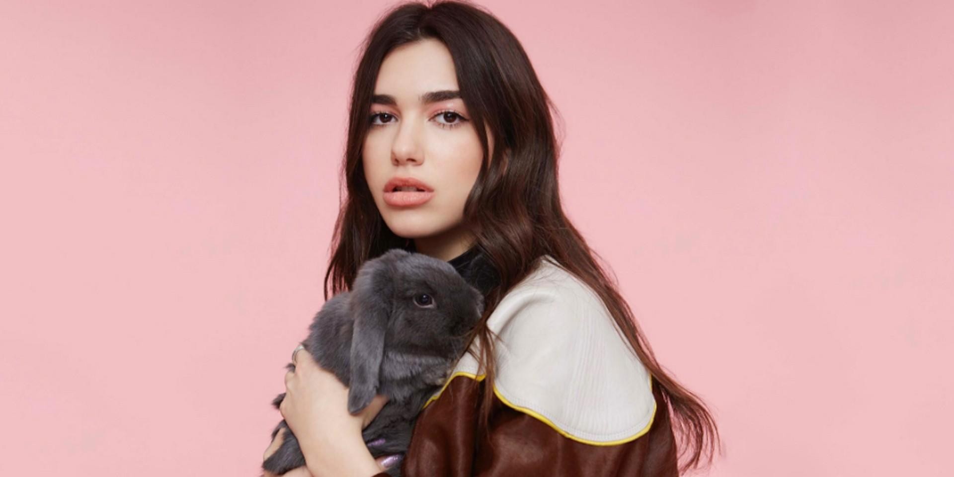 Dua Lipa changes Instagram caption after anger from Malaysian fans over the word "babi"