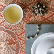 Organic Jasmine Pearls from Divinitea
