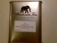 williamson  kenyan loose tea from Williamson Tea