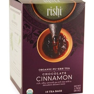 Chocolate Cinnamon from Rishi Tea