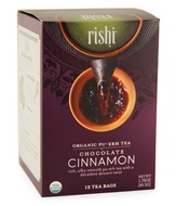 Chocolate Cinnamon from Rishi Tea
