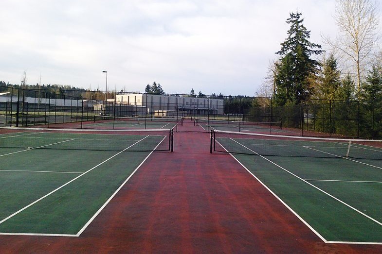 Tennis Courts