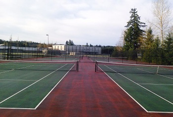 Tennis Courts
