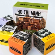 Tea Gift Set of 4 Teas . Ho Chi Minh . from Sense Asia