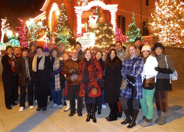 Dyker Heights Christmas Lights Tour photo 4
