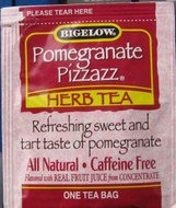 Pomegranate Pizzazz from Bigelow