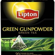 Green Gunpowder from Lipton