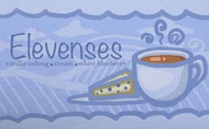 Elevenses / Fancy Tea: Afternoon Tea from Adagio Custom Blends, Aun-Juli Riddle