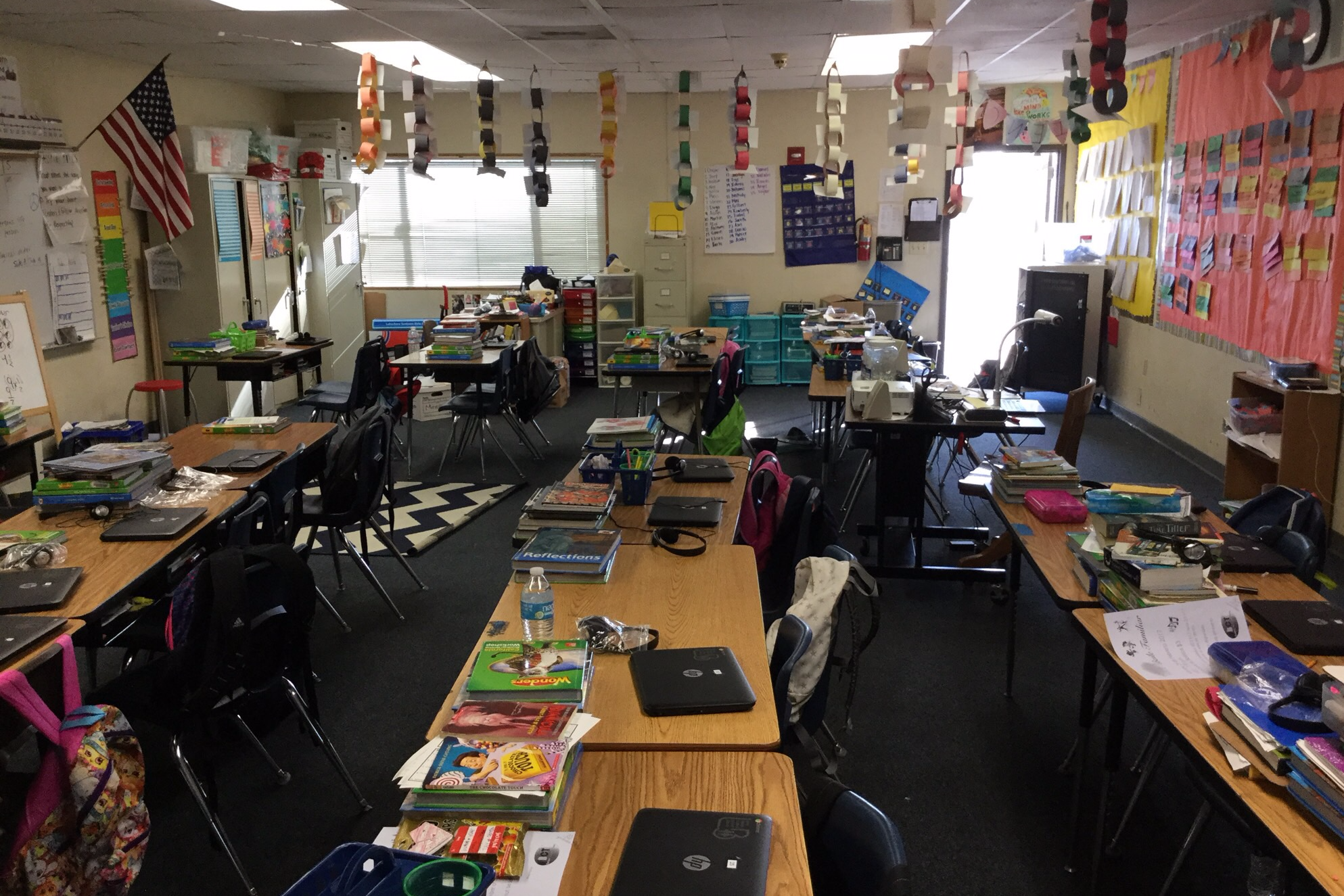 Classroom #6