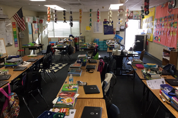 Classroom #6