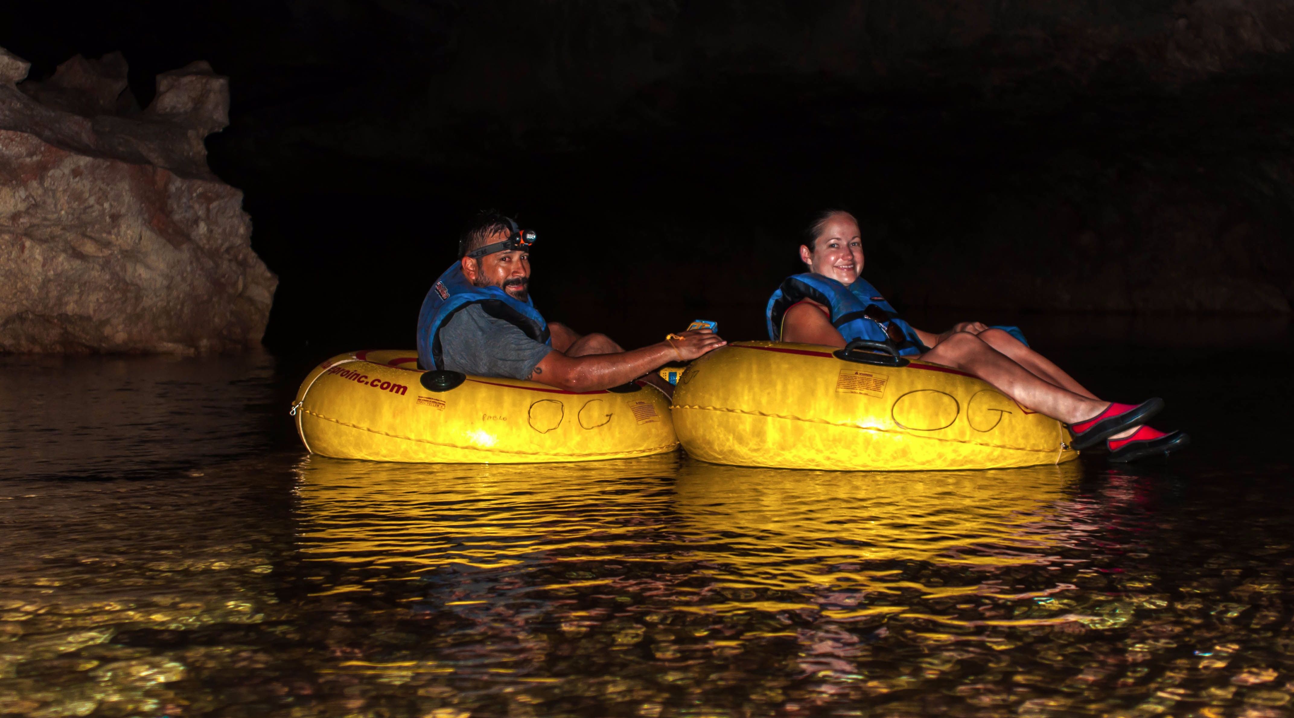 Cave Tubing & Zip Lining Adventure in Belize City Book Tours