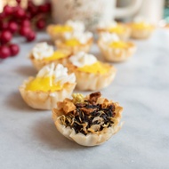 Prancer's Perfect Lemon Custard from Fava Tea Company