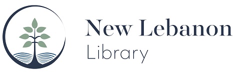 New Lebanon Library logo